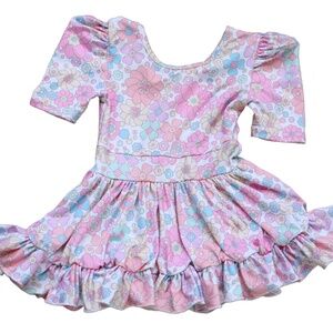 Girlhood by Little Stocking Co. NWOT Dress